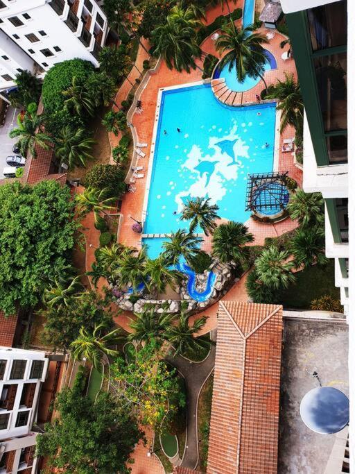 Mahkota Pool View Apartment Near A'Famosa & Jonker Malacca エクステリア 写真