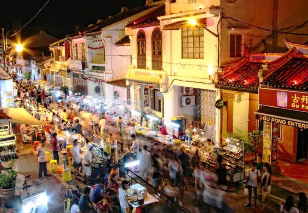 Mahkota Pool View Apartment Near A'Famosa & Jonker Malacca エクステリア 写真